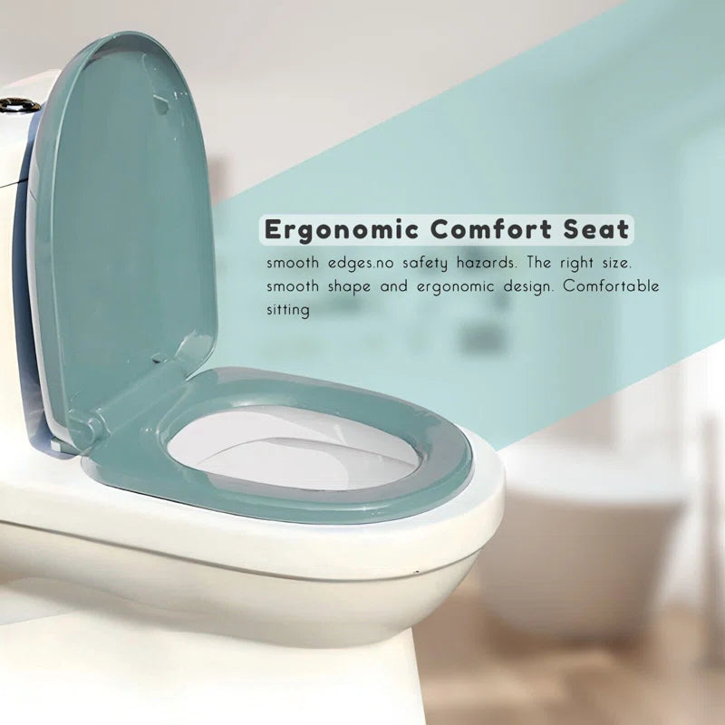 Oval Hard Toilet Seat