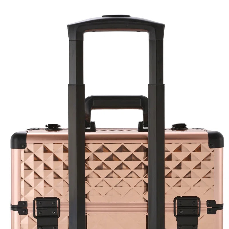 Travel Case + Drawers