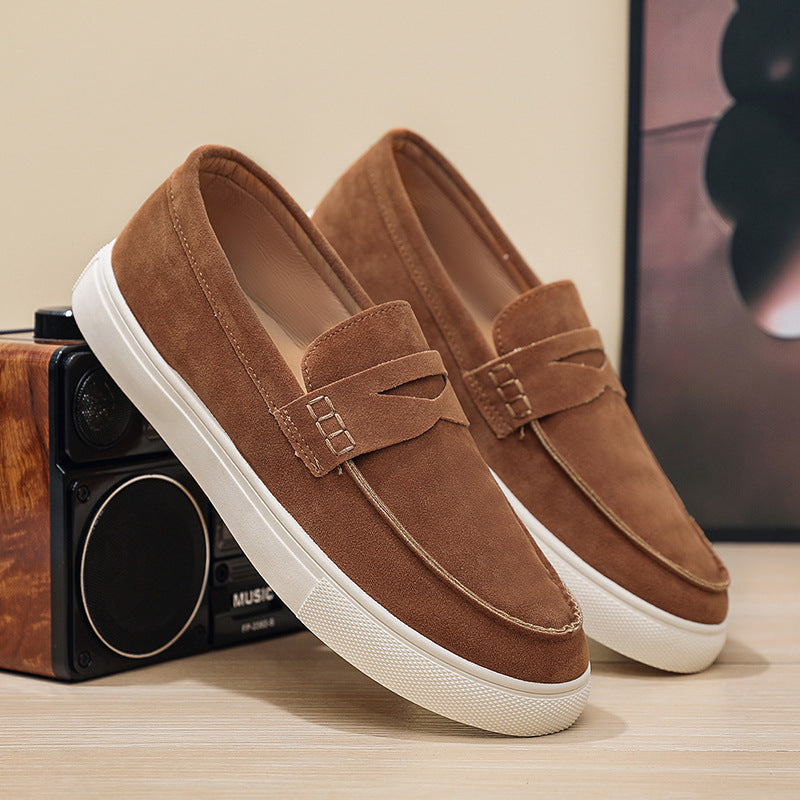 Men's Slip-on Casual Shoes