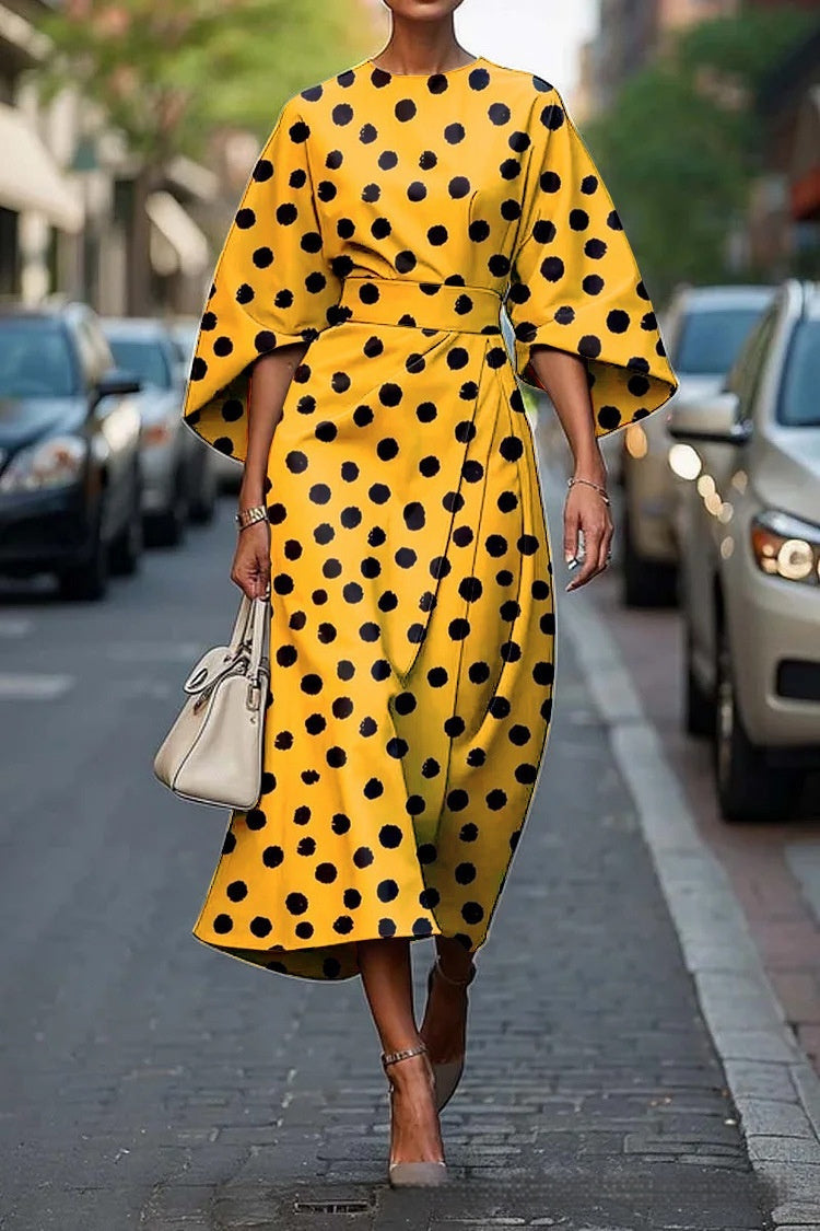 Women's Summer Elegance Dress - neomodest