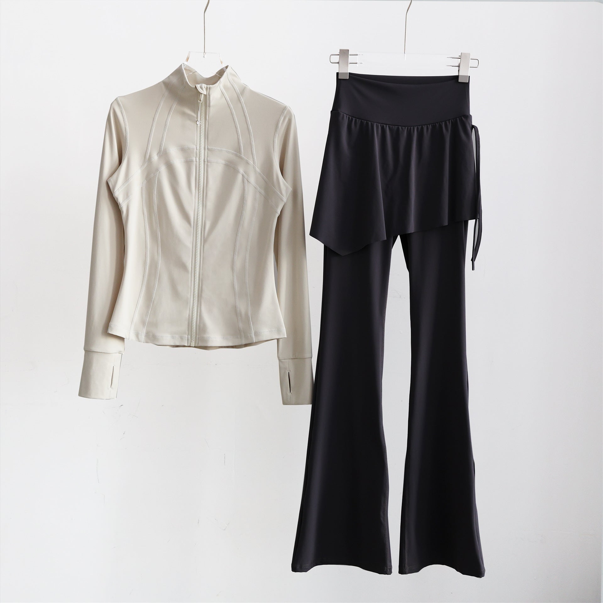 Women's Performance Tracksuit - Moisture-Wicking Activewear Set