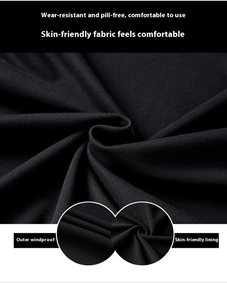 Men's Casual Two-pieces Sports Set, Sports Hoodie and Trousers Suit