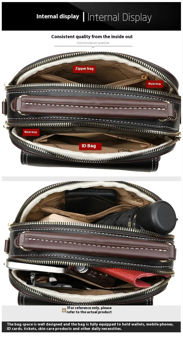 Women’s Cross-body Portable Shoulder Bag