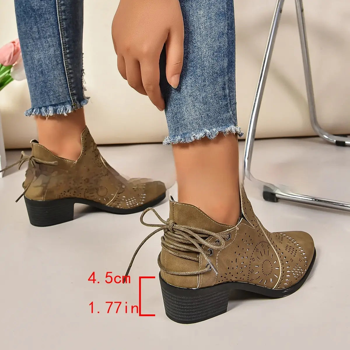 Women’s Plus Size Fashion Simple Shoes