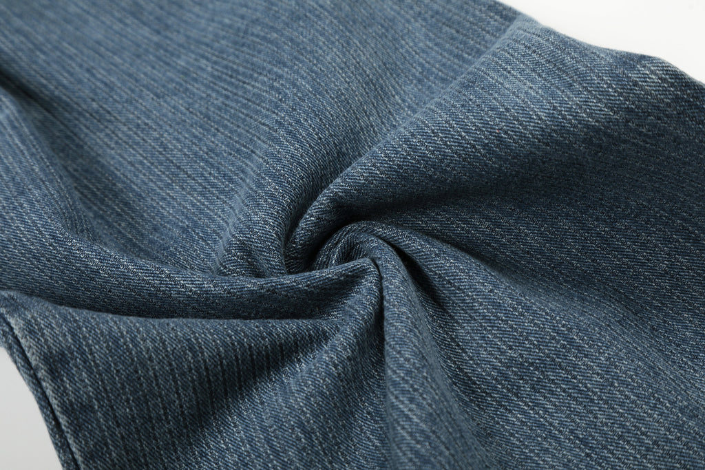 Business Casual Straight-Leg Trousers