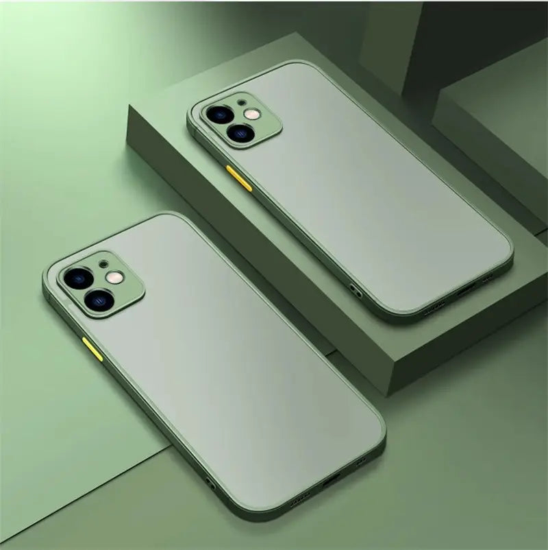 Acrylic Premium iPhone Case