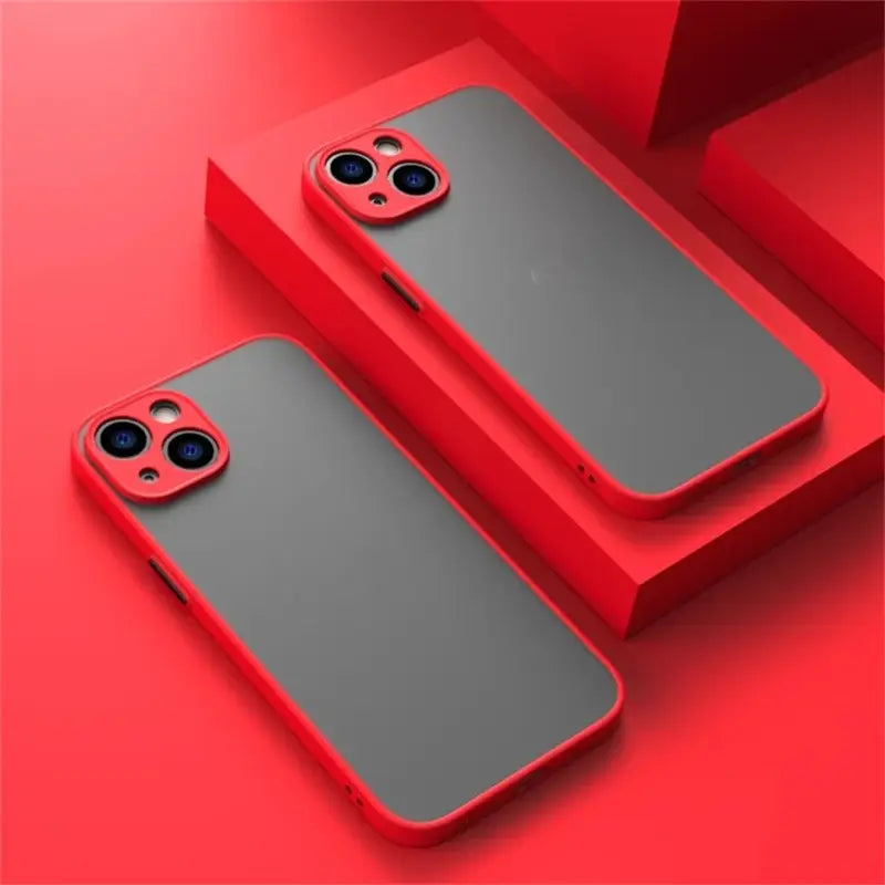 Acrylic Premium iPhone Case