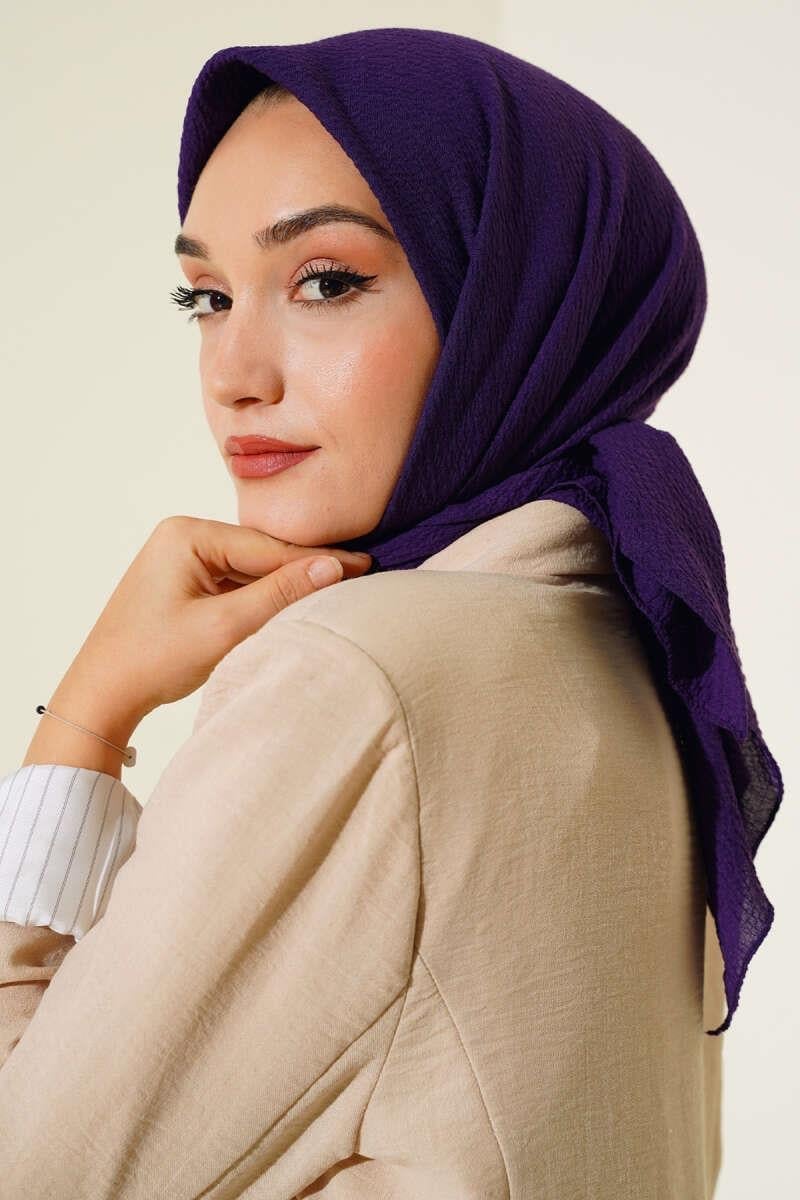 Mio Jazz Scarf-Purple