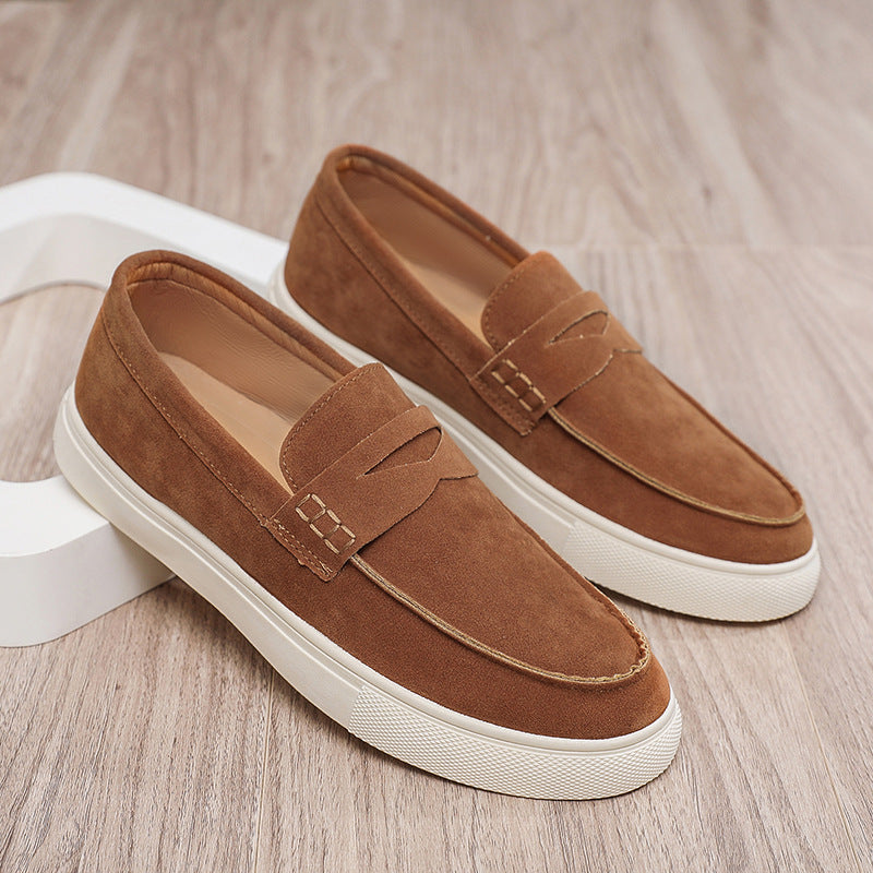 Men's Slip-on Casual Shoes