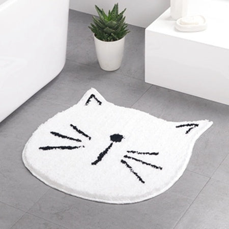 Creative Bathroom Mat