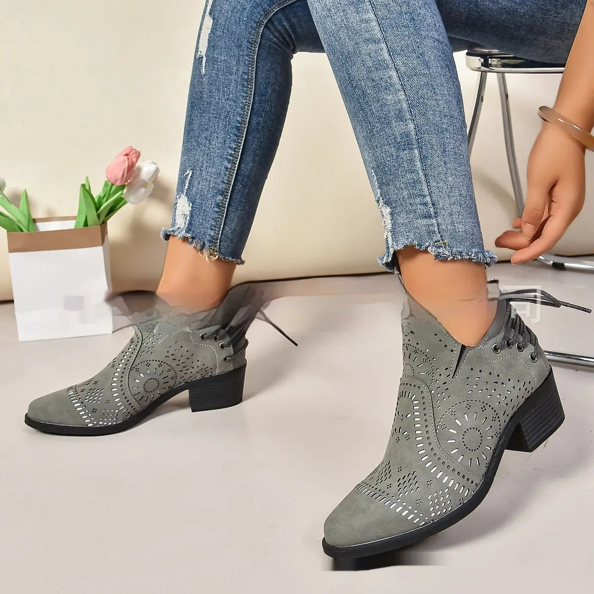 Women’s Plus Size Fashion Simple Shoes