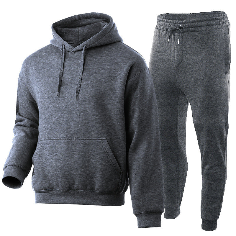 Women's Sports Hoodie Suit - Premium Casual Autumn Tracksuit Set