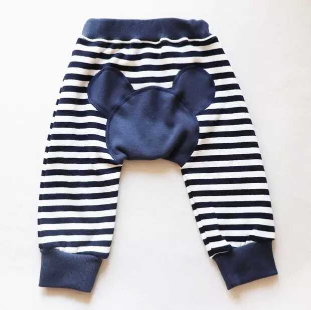 Baby’s Warm Trousers