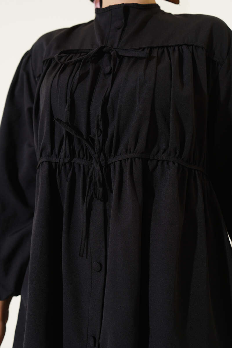 Loose Fitting Summer Blouse Top