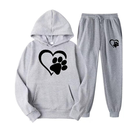 Unisex Hoodie & Joggers Set