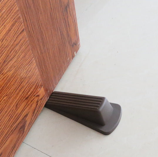 Plastic Solid Colour Door Stopper