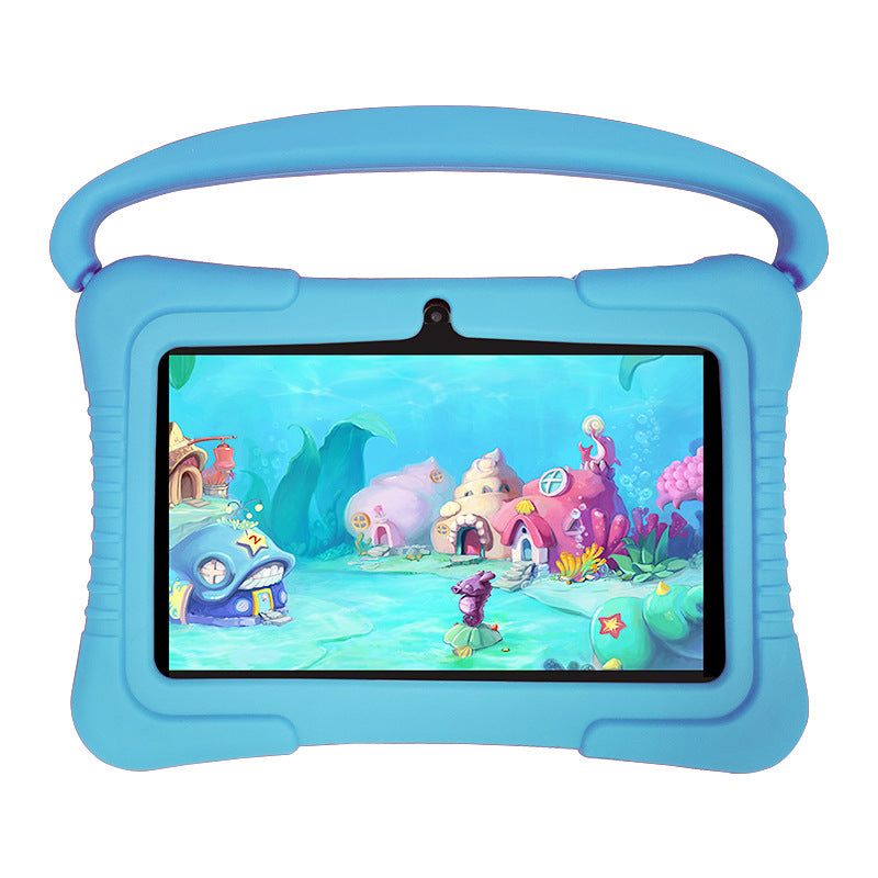 7 Inch Children's Tablet, Smart Tutoring Machine