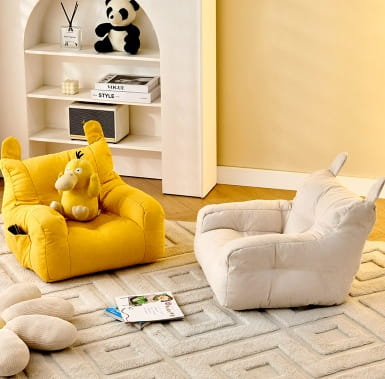 Kids’ Living Room Sofa