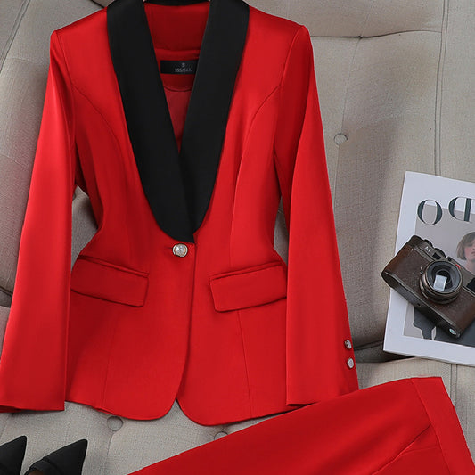 Women's Luxury Business Suit