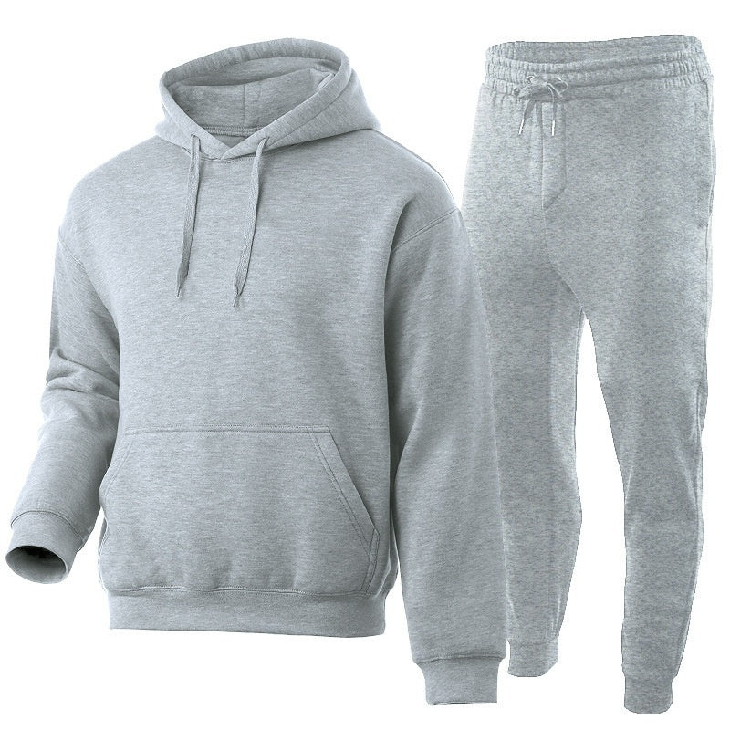 Women's Sports Hoodie Suit - Premium Casual Autumn Tracksuit Set