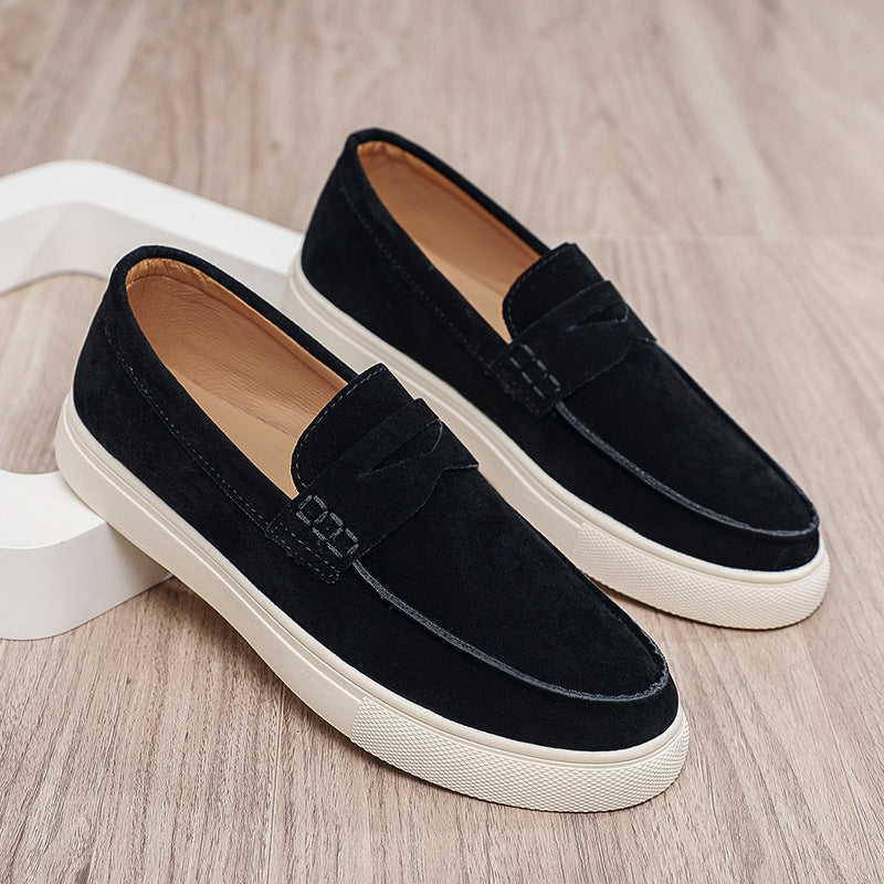 Men's Slip-on Casual Shoes