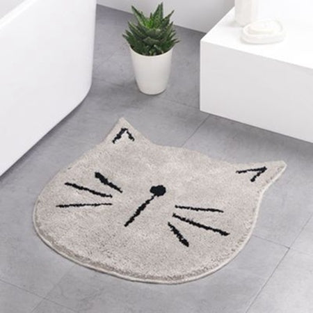 Creative Bathroom Mat