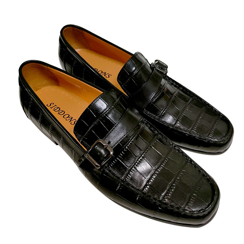 Italian-inspired  Premium Leather Loafers for Men