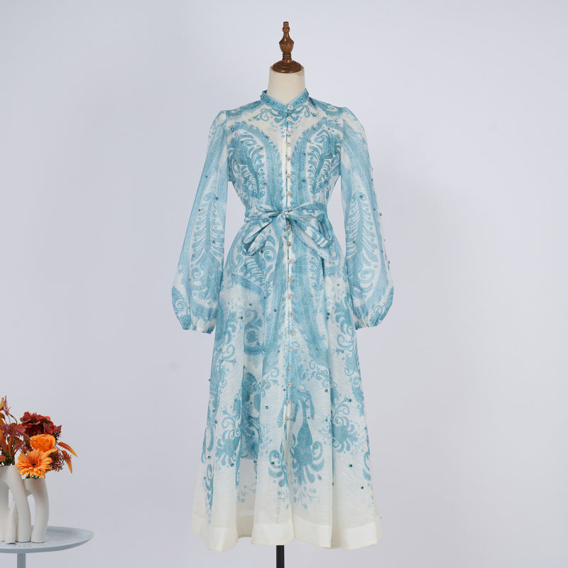 Women's Slim Fit Summer Dress