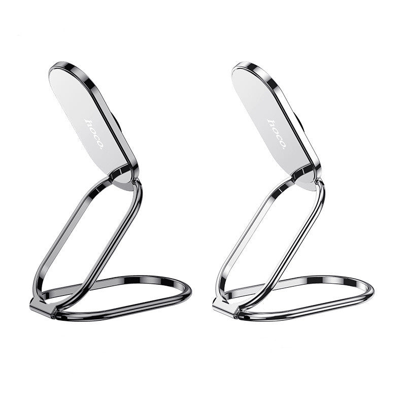 Folding Metal Phone Holder – Multifunctional Phone Stand