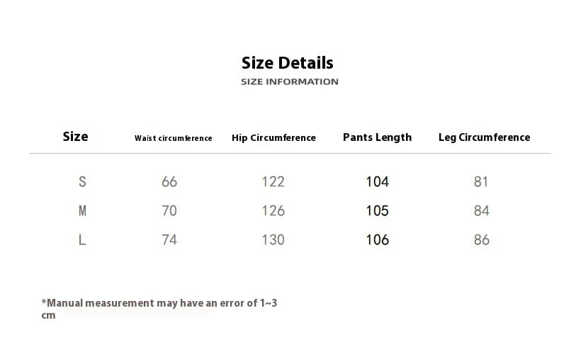 Women’sCasual Style Three-dimensional Pleated Suit Pants