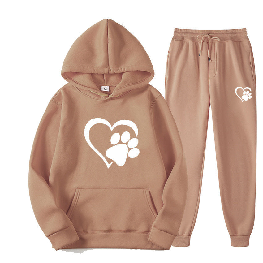 Unisex Hoodie & Joggers Set