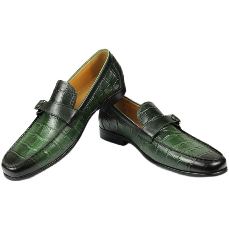 Italian-inspired  Premium Leather Loafers for Men