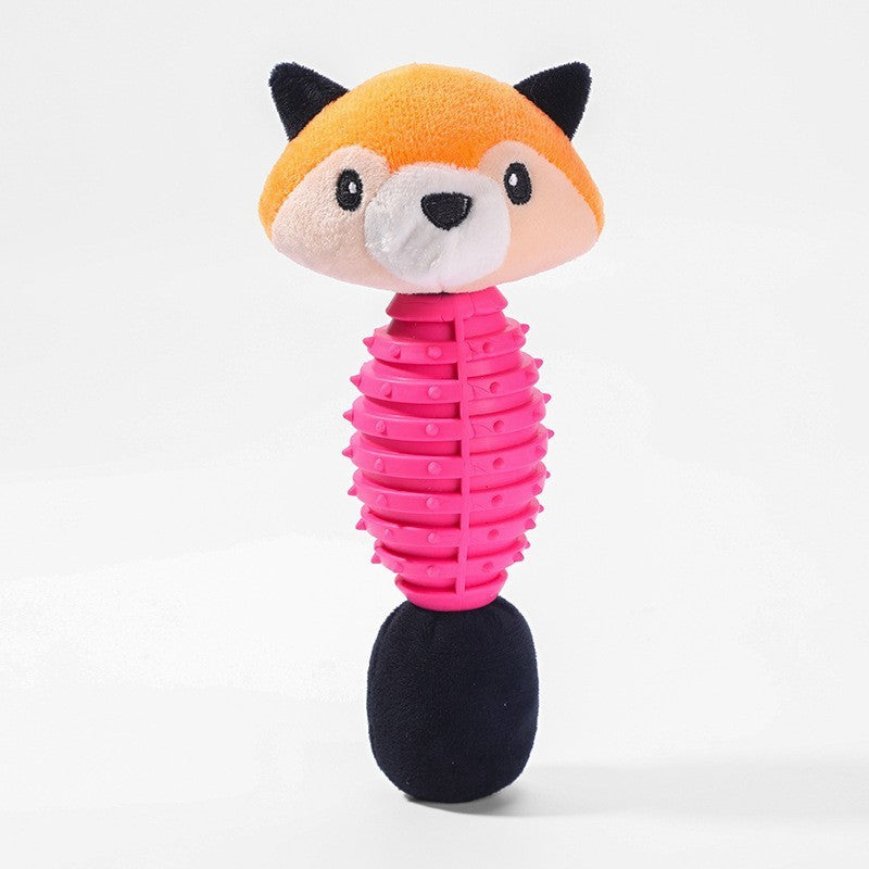 Colourful Pet Toys