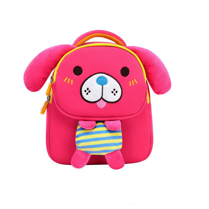 Children's Schoolbag, Mini Cartoon Backpack
