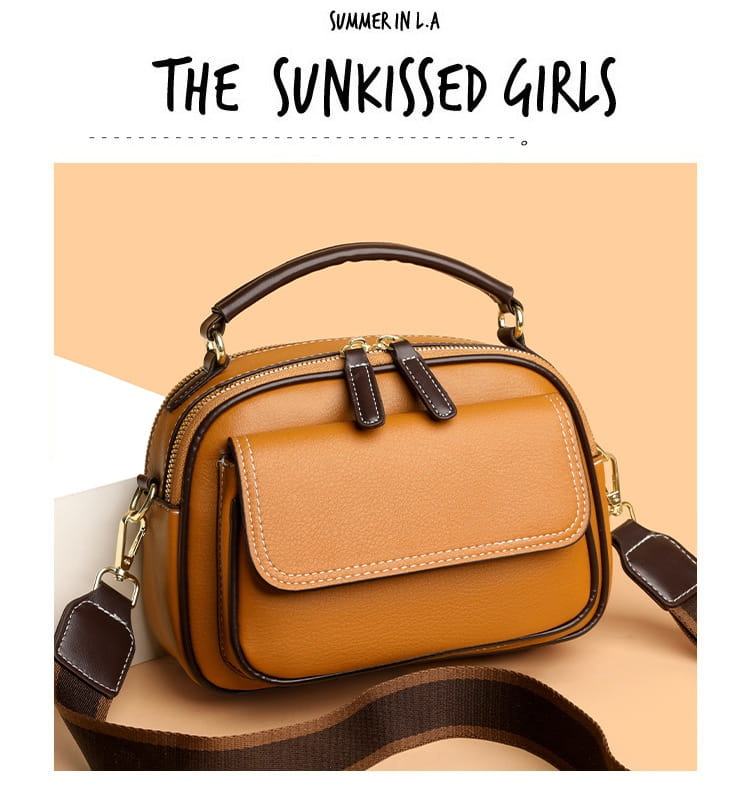 Women’s Cross-body Portable Shoulder Bag