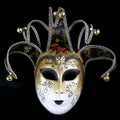 Venetian Masquerade Mask | Full Face Decorative Statement Piece