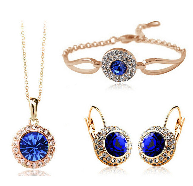 Premium Jewelry Set - Elegant Women's Accessory Collection
