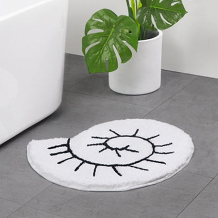Creative Bathroom Mat