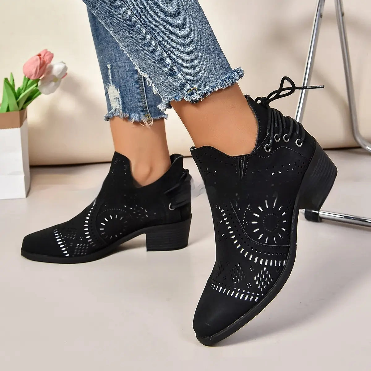 Women’s Plus Size Fashion Simple Shoes