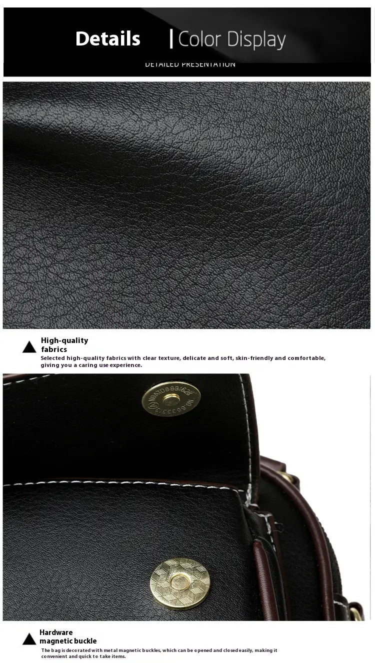 Women’s Cross-body Portable Shoulder Bag