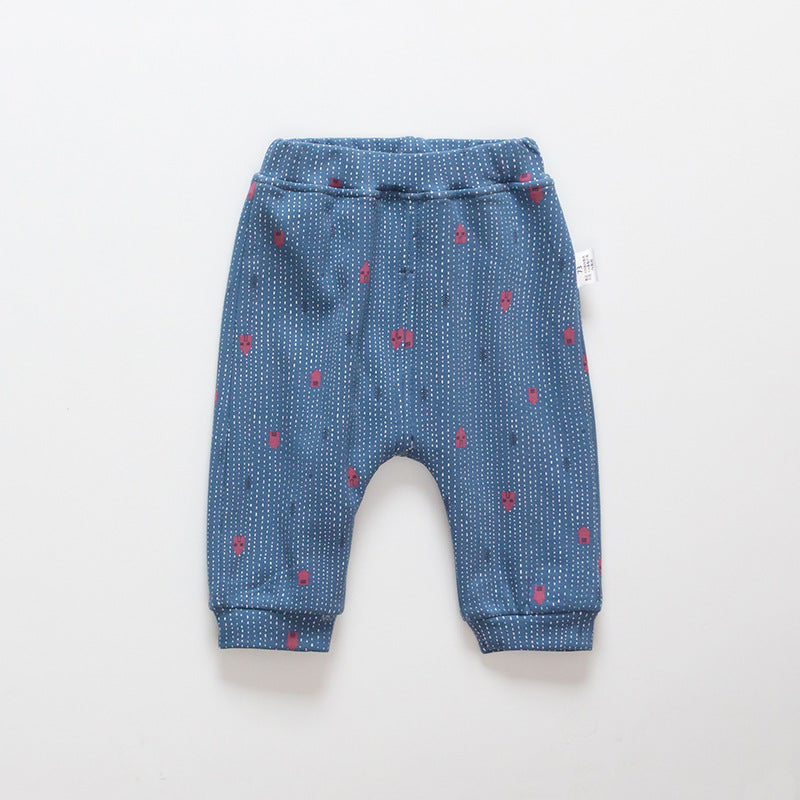 Plus Size Baby’s Pants