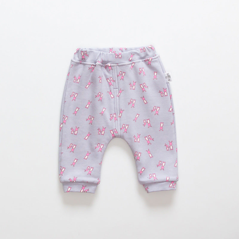 Plus Size Baby’s Pants