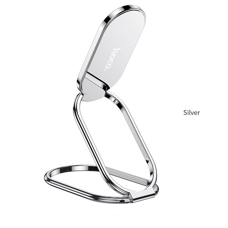 Folding Metal Phone Holder – Multifunctional Phone Stand