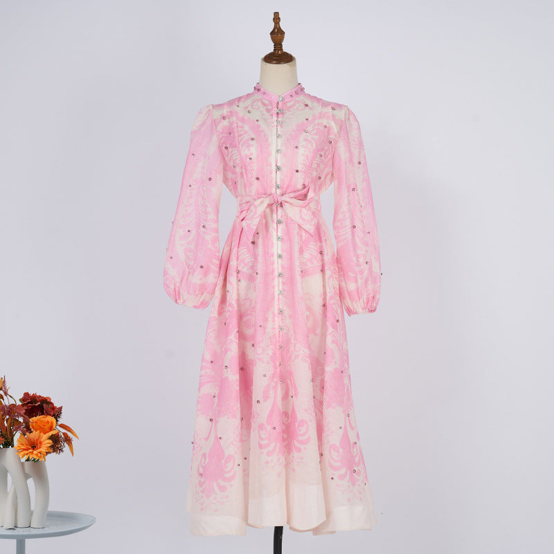 Women's Slim Fit Summer Dress
