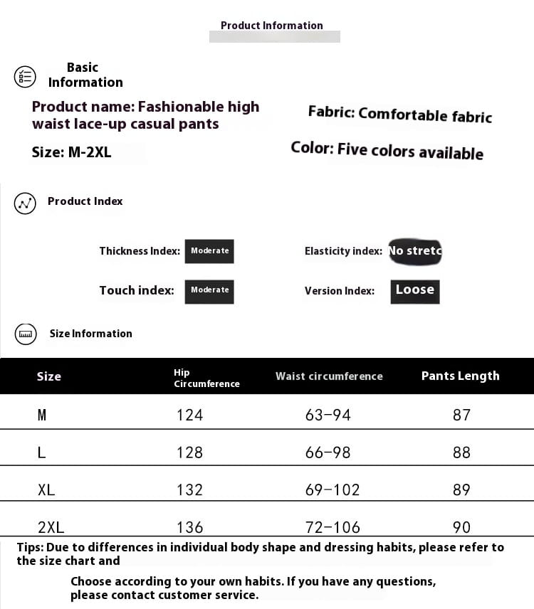 Women’s Wide Leg Cotton Linen Summer Pants