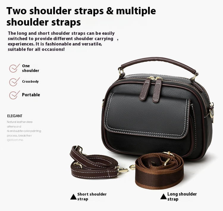 Women’s Cross-body Portable Shoulder Bag