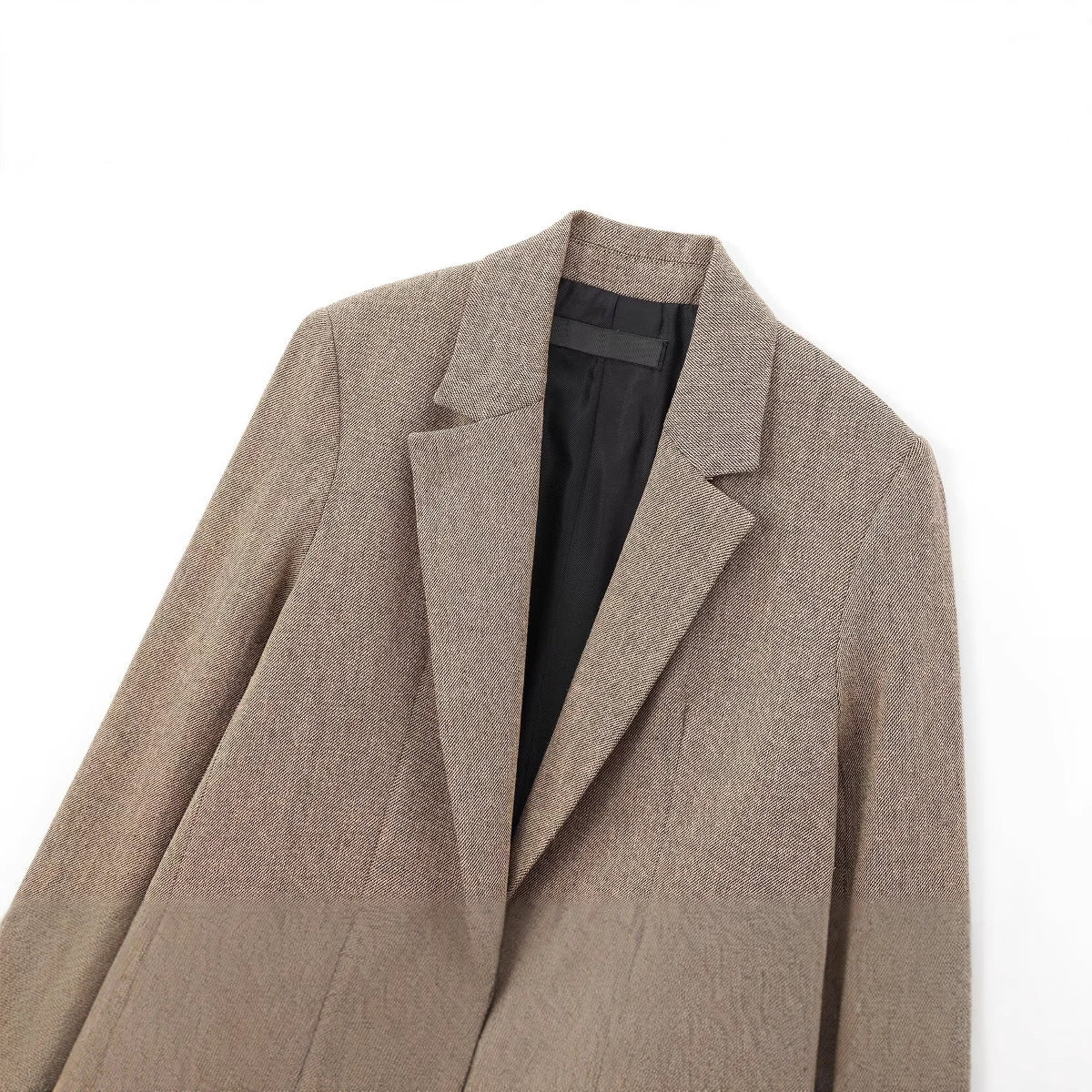 Women's Single Breasted Casual Fashion Blazer