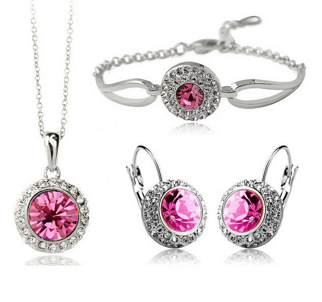 Premium Jewelry Set - Elegant Women's Accessory Collection