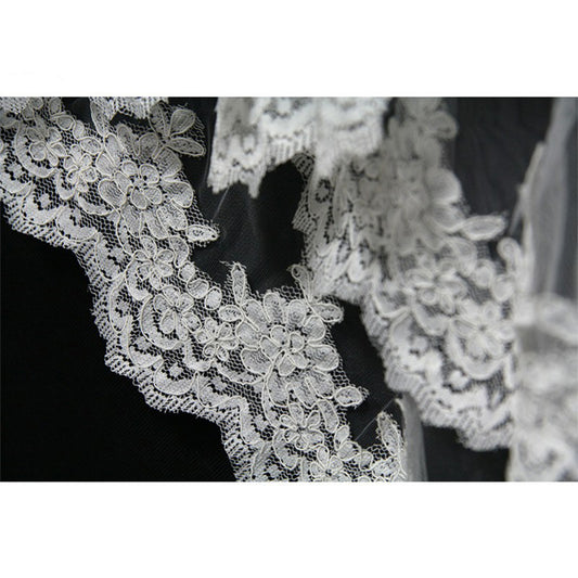 Brautschleier, Brautkleid-Accessoires