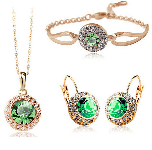Premium Jewelry Set - Elegant Women's Accessory Collection